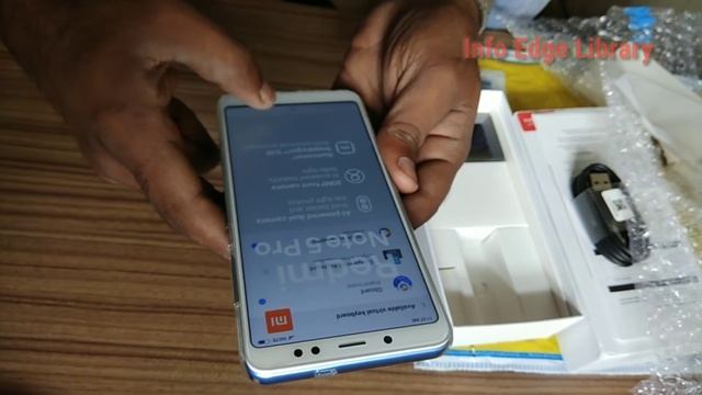 XIOMI Redmi Note 5 Pro Security Review and Unboxing in 2018 смотреть онлайн