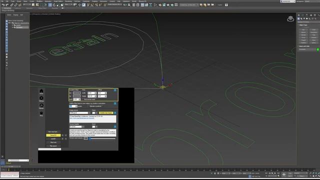 Tutorial 01: Using Maproom to generate landscape terrain смотреть онлайн