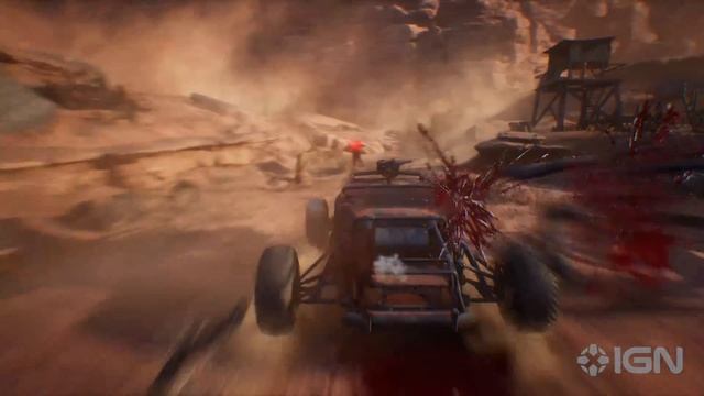 Canyons - Official Trailer | IGN Live 2024