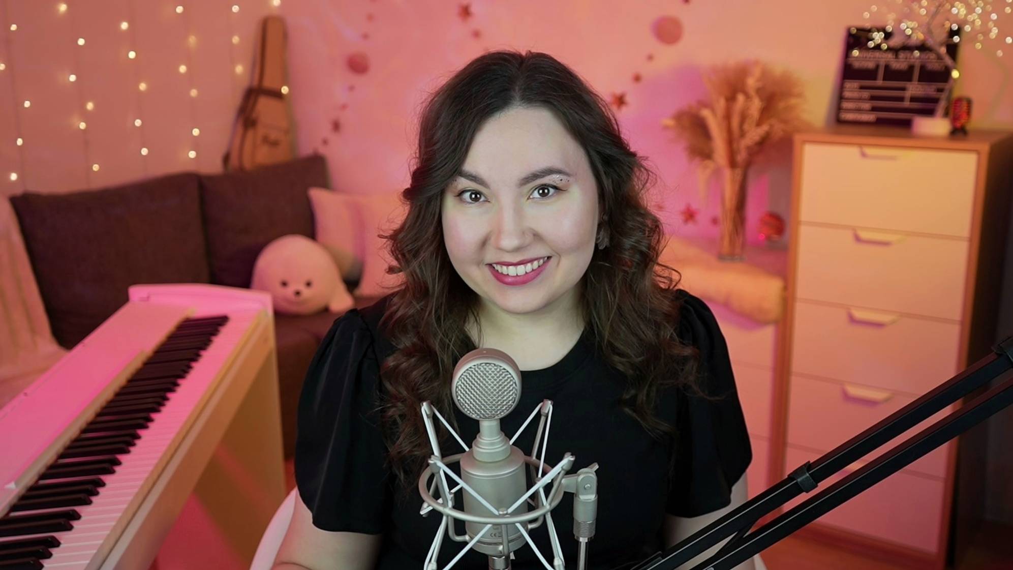 Внезапный песенный стрим🌷 смотреть онлайн