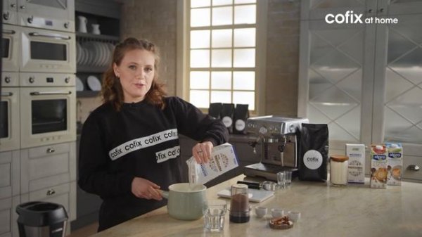 Как приготовить Латте