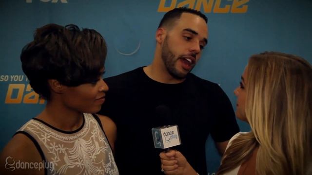 Aaron Turner And Jasmine Harper - SYTYCD 10 Top 12