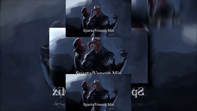 (YTPMV) Sparta Venom Mix (-Reupload-) Scan смотреть онлайн