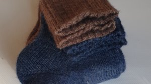 Узелковый набор петель.