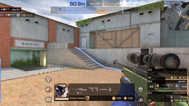 ВЫШЕЛ 9 СЕЗОН В СТЕНДОФФ 2!!!