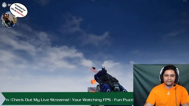 FPS - Fun Puzzle Shooter Series Finale | Part 5 | 99 Cent Steam Game смотреть онлайн