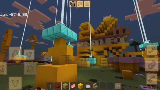20th Century Fox (Studios) 2009-2013 in Minecraft Bedrock Edition (2020) Version 4 смотреть онлайн