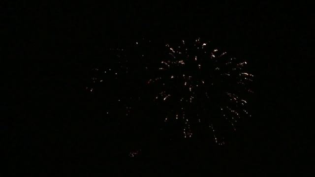 НОВОГОДНИЙ Праздничный ФЕЙВЕРК Салют в Ночном небе КРАСОТА Ковров 2016