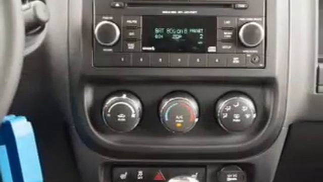 2017 Jeep Patriot HD180503 - Redford MI смотреть онлайн