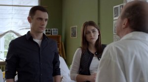 Женщина без чувства юмора, 1 серия