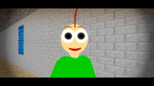 [SFM BALDI] Baldi's Basic In Learning KICK THE BUDDY SONIC Vs ORANGE MAN FNAF From Baldi In LEARNIN