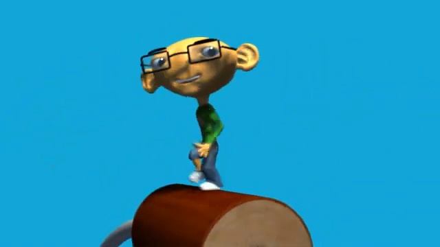 Blender 3D animation - Running Steve смотреть онлайн