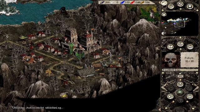DISCIPLES 2: Dark Prophecy - UNDEAD campaign / LEVEL 6 смотреть онлайн