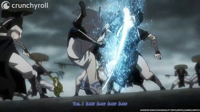 Гинтама Gintama OP17 смотреть онлайн