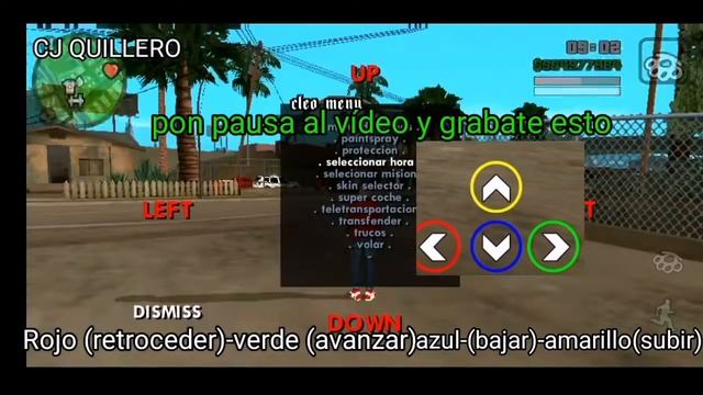 TOTORAL ESCENAS CINEMATOGRÁFICAS GTA SA ANDROID 2022 (DYOM) PARODIAS LOQUENDO смотреть онлайн