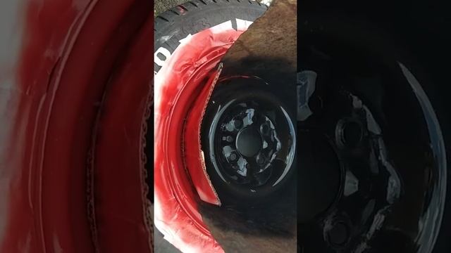 бюджетная покраска дисков смотреть онлайн