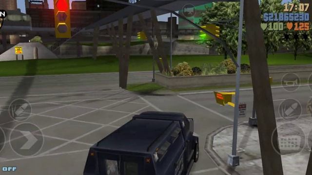 gta 3 obtaining BP/ FP securicar (mobile) смотреть онлайн
