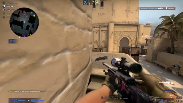 Гений этой игры (Valorant/GTA5/CS:GO) смотреть онлайн