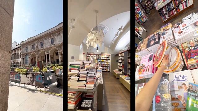 Милан, Италия 🇮🇹 Voyage | 2-Day Trip Vlog смотреть онлайн