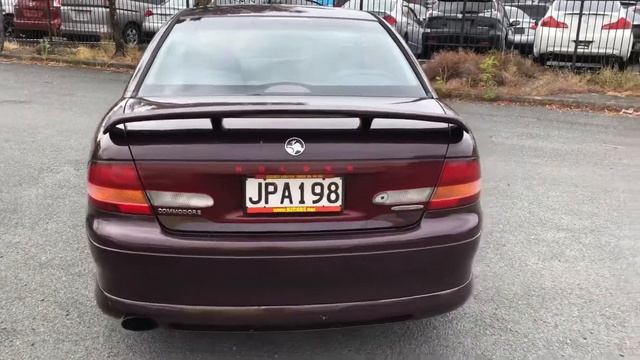 1998 Holden by Commodore смотреть онлайн