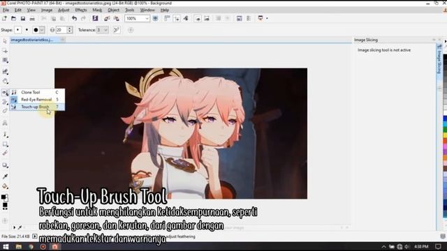 Fungsi Fungsi Toolbox Corel Photo Paint X7 Beserta Contoh dan Penjelasannya 🇮🇩 Bahasa Indonesia смотреть онлайн