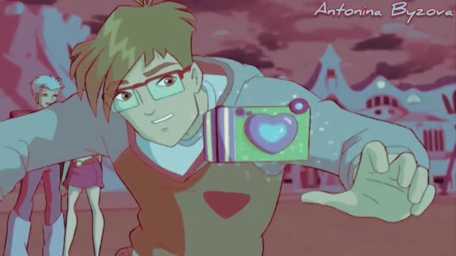 Winx Club - Relax, Take It Easy смотреть онлайн