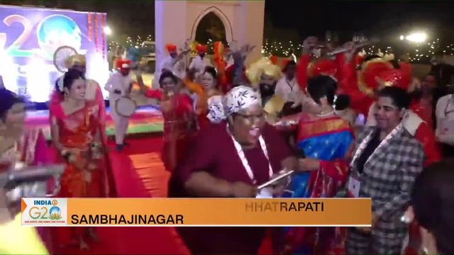Special Broadcast 'India@G20' : 28th February 2023 смотреть онлайн