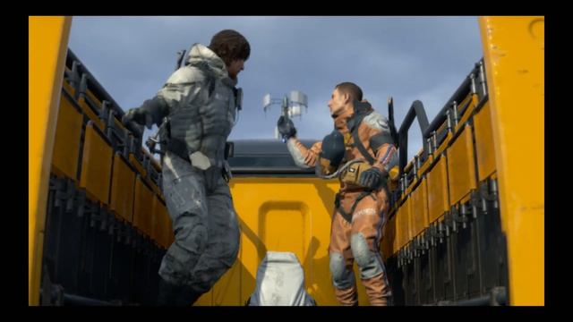 DEATH STRANDİNG Gameplay 4K Walkthrought PART 1 / No Commentary смотреть онлайн