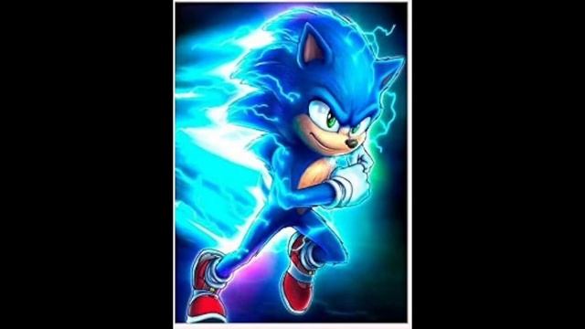 Sonic - #I'm Blue #shorts (Legendas Pt-Br/Eng/Esp) смотреть онлайн