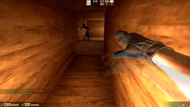 Зомби , или каратель нашел путь в нарнию #5