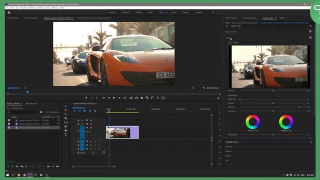 How to Add an HDR Effect In Premiere Pro (2024) смотреть онлайн