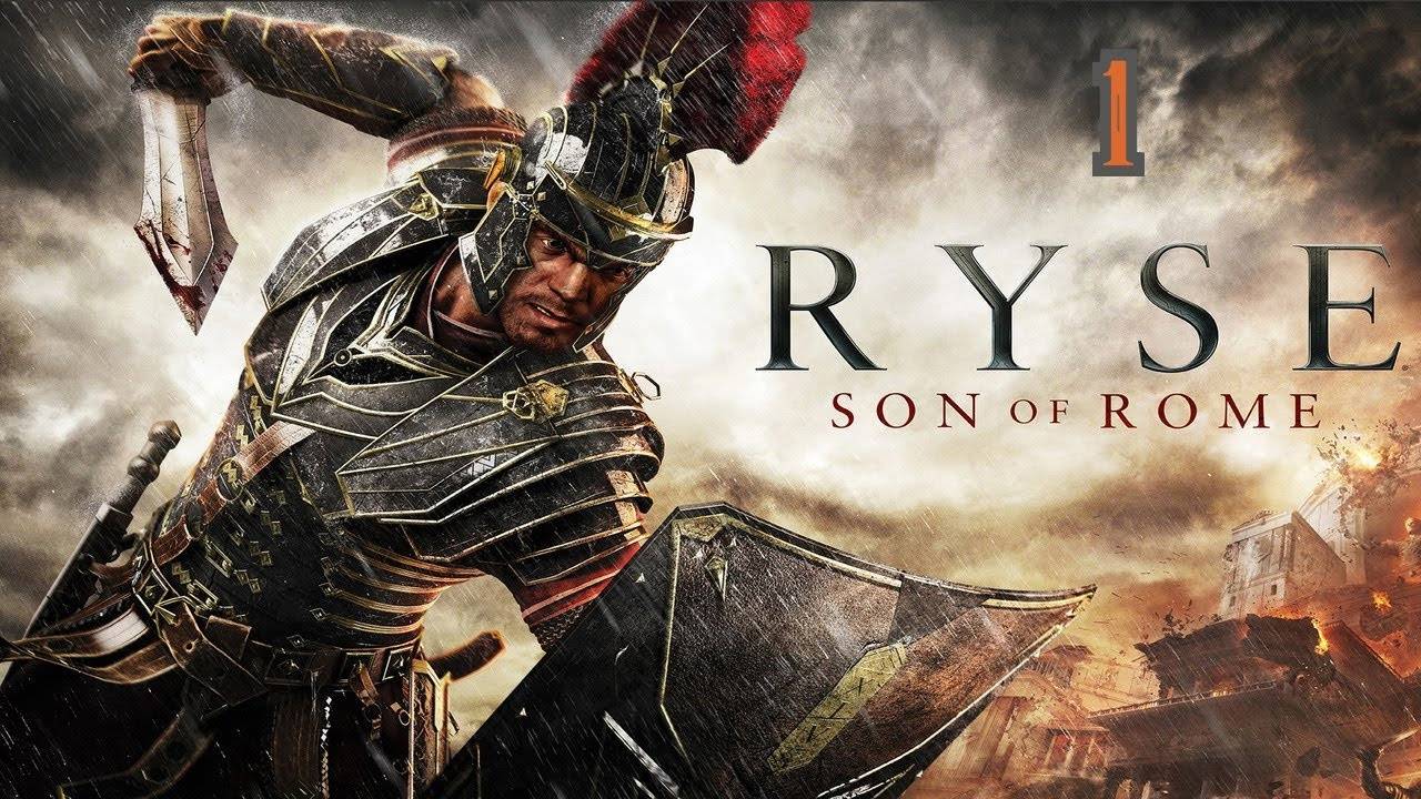 Прохождение Ryse: Son of Rome #1 (Начало)
