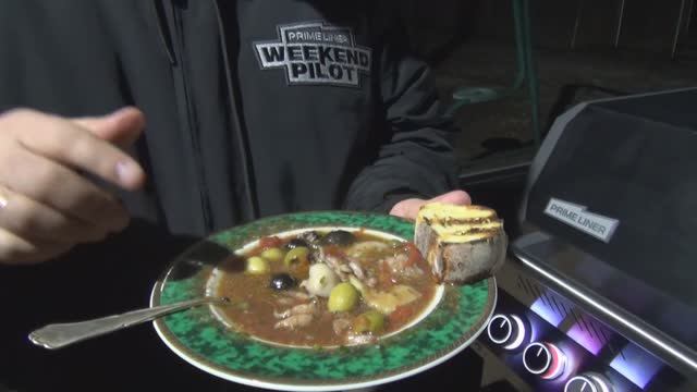 МИНИ КАРАКАТИЦЫ И ОСЬМИНОГИ ПО-СРЕДИЗЕМНОМОРСКИ В ГАЗОВОМ ГРИЛЕ PRIMELINER!) смотреть онлайн