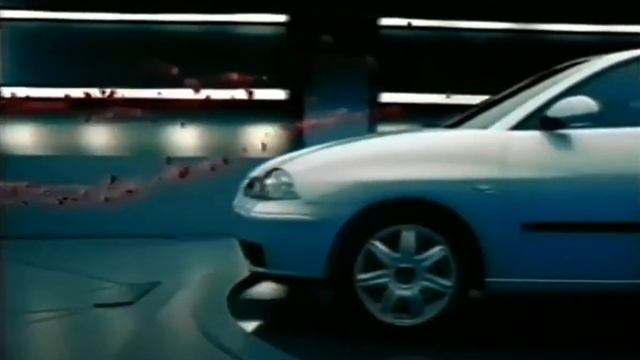 Reklama Nowy Seat Cordoba II Drzwi Otwarte 2003 Polska смотреть онлайн