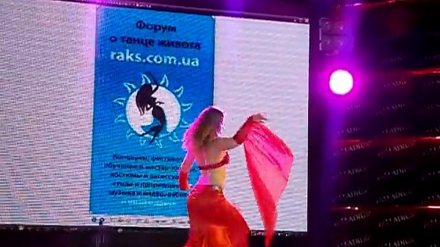 Elena Shedchenko @ Piramida'10. смотреть онлайн
