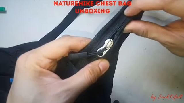 NATUREHIKE CHEST BAG UNBOXING / SHOULDER / fitness Sports bag Large capacity / Jack Ofall смотреть онлайн