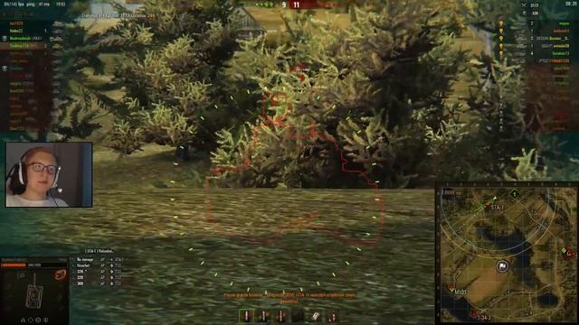 T95E2, czyli nagroda za program rekrutacyjny - World of Tanks смотреть онлайн