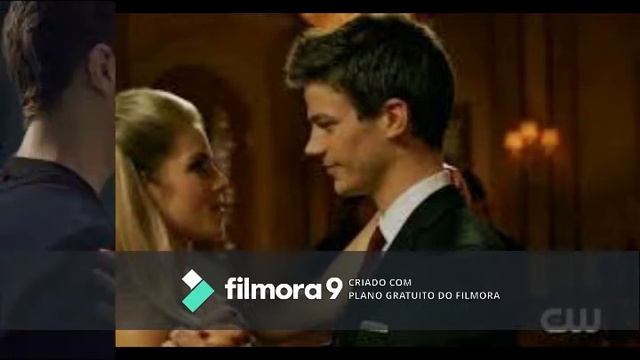#barrycity BARRY E FELICITY - BELIEVE смотреть онлайн