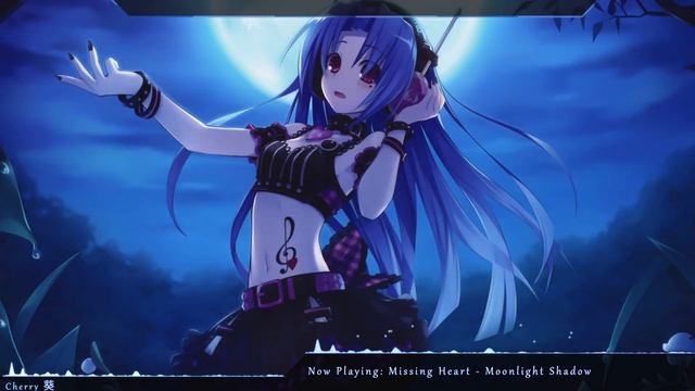 Nightcore - Moonlight Shadow смотреть онлайн