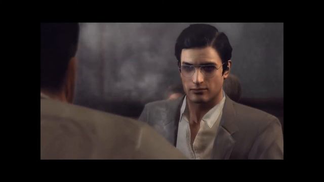 Mafia II Gameplay on HD 4550 смотреть онлайн