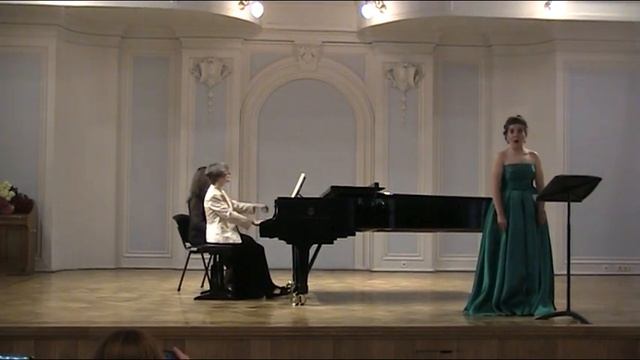 Мусоргский Детская С няней - Е.Кузнецова, Е.Месснер смотреть онлайн