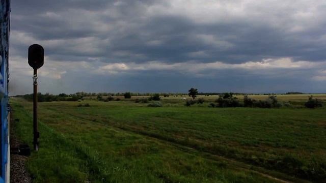 Разъезд 50 км (Приднепровская ж\д, УЗ) смотреть онлайн