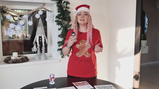 Видеообзор ❄️ Снежусы, 6-10 лет. Готовый новогодний квест от Квестикс