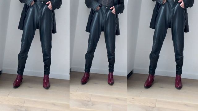 [ENG] 7 Ways To Style Boots (Stop Wearing Dr.Martens!) 七種靴子穿搭風格，別再只穿馬丁了！ смотреть онлайн