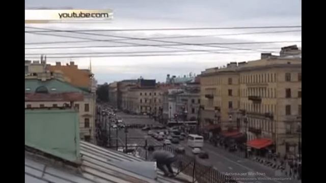 ГОРОДСКИЕ СУМАСШЕДШИЕ