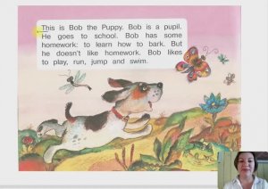 Читаем английскую сказку вместе | Часть 1 Английский с детьми