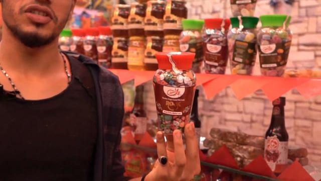 Ahmed and his super tasty Pebbles from Egypt) смотреть онлайн