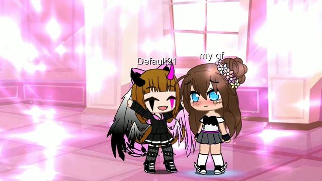 raven and me 🥺 смотреть онлайн