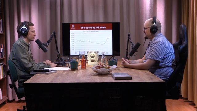 Global Energy Trends, part 1: Oil addiction and US Shale Boom I Evolution Show # 10 смотреть онлайн