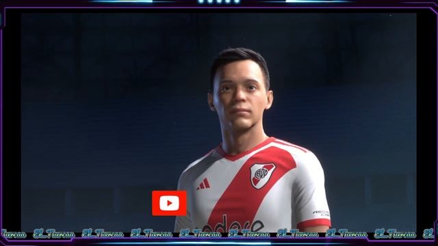 Ezequiel Barco [FaceEdit - FC24]